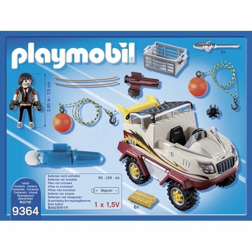 Playmobil 9364 city action - city,