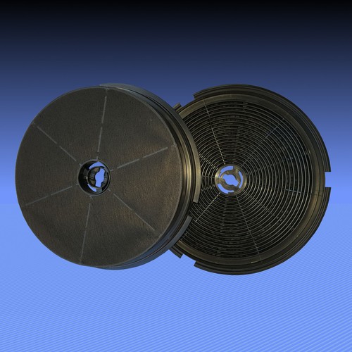 Filtre charbon actif - 1,