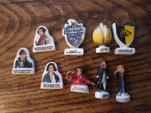 Fève harry potter animaux - fève,