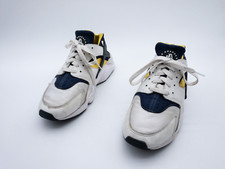 Nike Air Huarache Unisexe Baskets Chaussure Taille 41 Eu Art 31320-100