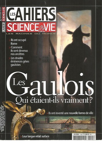 Les cahiers science vie - science, &