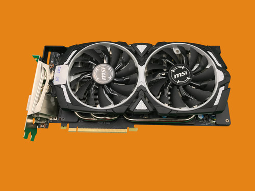 Msi nvidia geforce - msi,