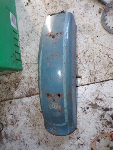 Garde boue arrière alcyon - garde,