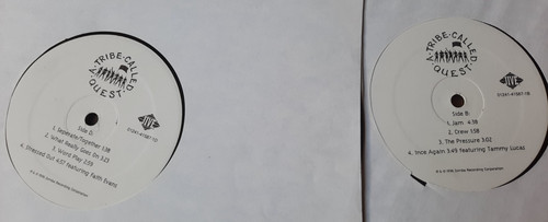 Vinyle hip hop a tribe - hip,