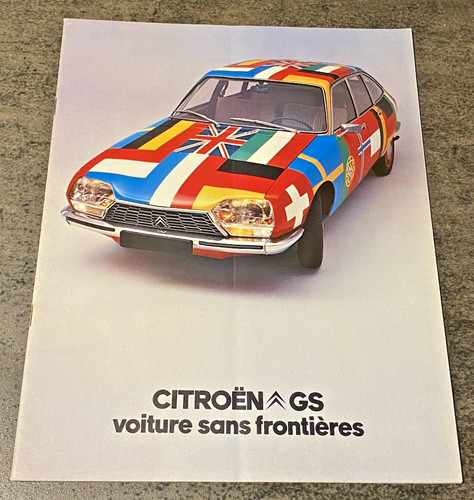 Notice commerciale citroen - commerciale,