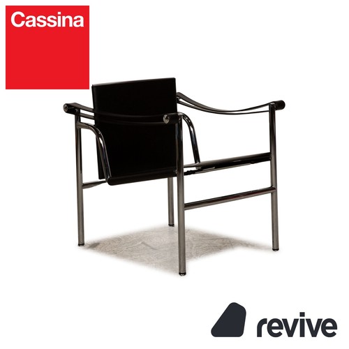 Cassina corbusier 1 - corbusier, lc