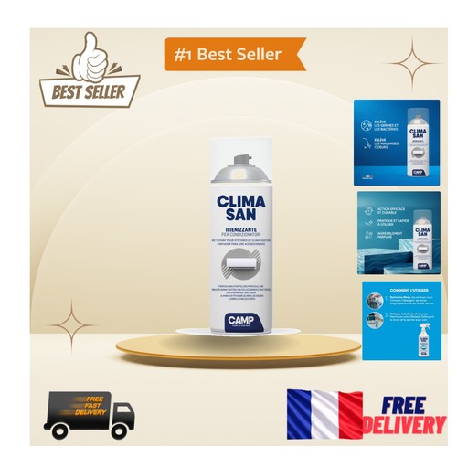 Camp climasan spray - climasan, 400ml