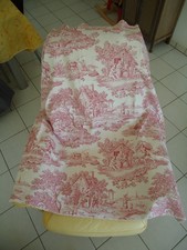 COUPON IMPRESSION TOILE JOUY TISSU NAPPE RIDEAU