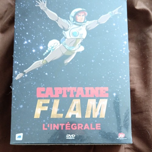 Vidéo capitaine flam - ab,