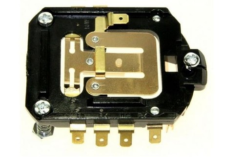 Platine controle pour robot - de,