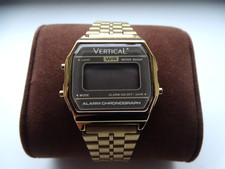 Montre digitale quartz