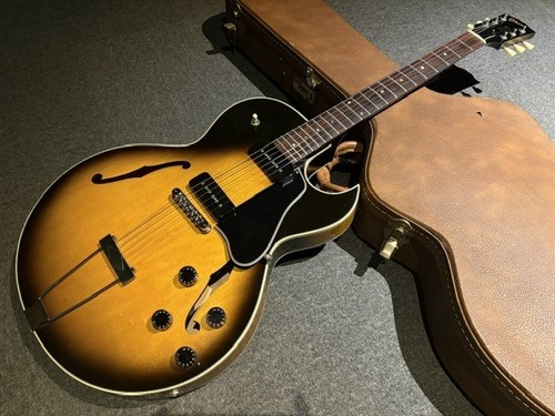 Gibson 135 semi hollow body - es-135,