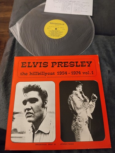Elvis presley hillbilly cat - elvis,