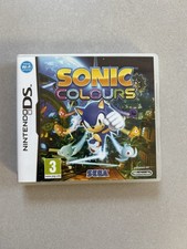 Sonic Colours - Nintendo DS - Complet
