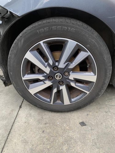 Jeu jantes nissan micra - jeu,