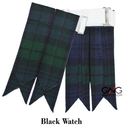 Flashes kilt tartan - de,