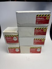 Hilti powder actuated boosters