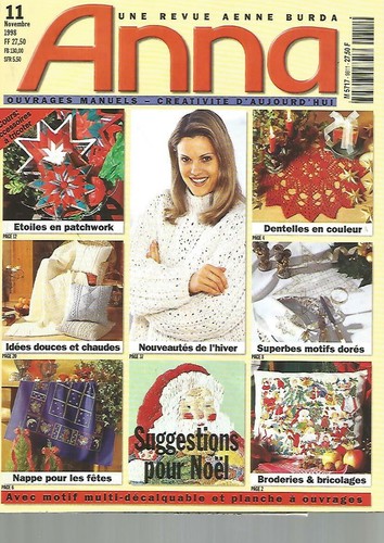 Burda anna 1998 - burda,