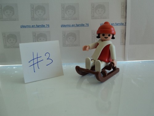 Playmobil vintage city sports - city,