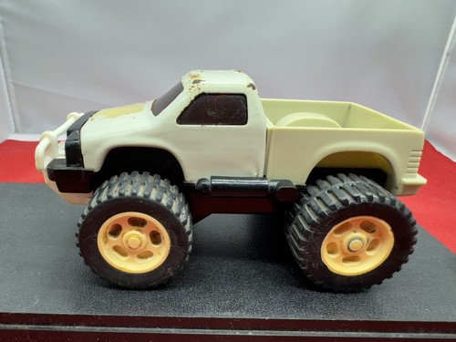 Tonka 190 white 4x4 - tonka,