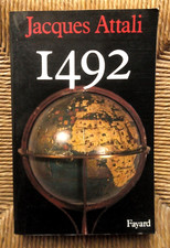 Livre roman 1492 de Jacques