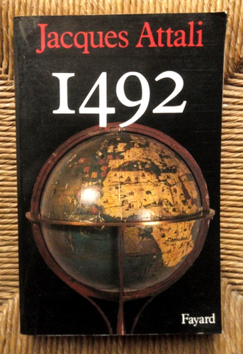 Livre roman 1492 - , jacques
