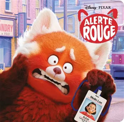 Alerte rouge monde enchanté - monde,