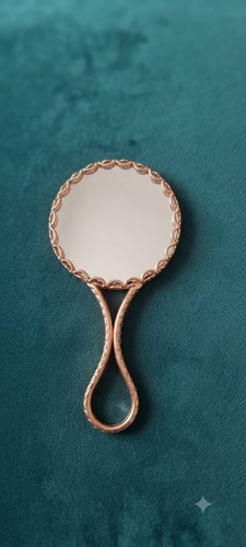 Ancien miroir poche limoges - de,