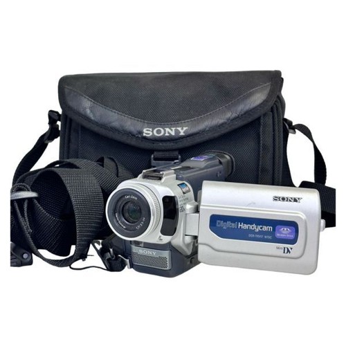 Caméscope sony dcr - caméscope, dcr-trv17
