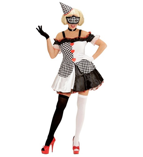 Widmann pierrot girl dress - widmann,