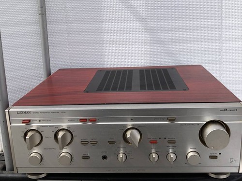 Luxman 530 integrated - luxman, l-530