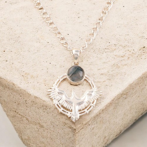 Pendentif femme argent - pendentif,