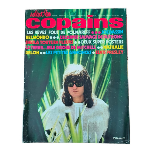 Sympa livre magazine - livre, slc