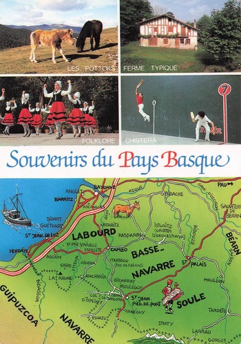 Saint jean pied port les - 64,