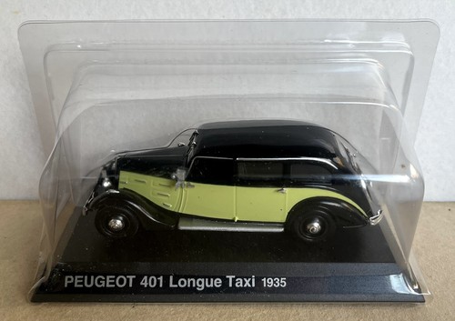 Peugeot 401 longue taxi - peugeot,
