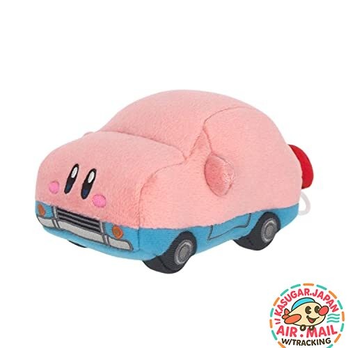 Peluche sanei kirby - peluche,