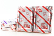 5 paquets [inutilisés ] Fuji