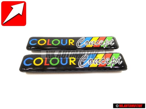 Original colour concept - original,