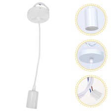  Cordon Lumineux Cable Pour Lampe Accessoire De Plafond Support À Suspension