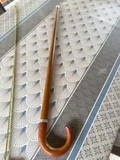 Ancienne Canne à système parapluie