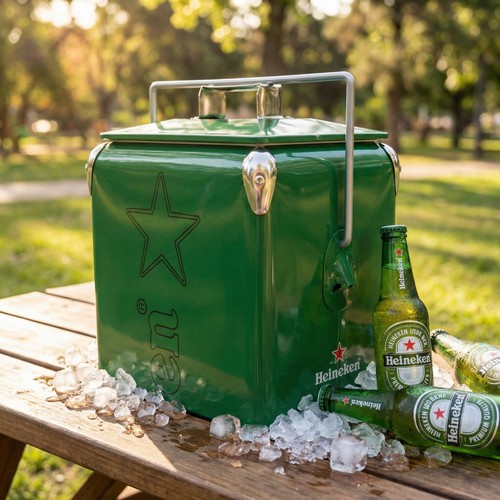Heineken classic metal - heineken,