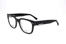 Lunettes de Vue Dsquared2 D2 0074 09V GREY BLUE 52/20/145 Homme