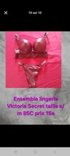 lingerie femme Victoria Secret