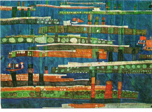 Carte postale friedensreich - carte,