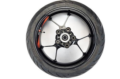 Aprilia shiver 900 jante - 19, 20