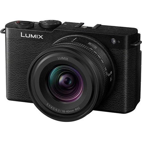Panasonic lumix noir - panasonic,