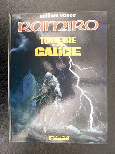 Vance ramiro tonnerre sur - vance,