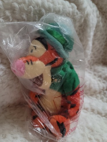 Patrick day tigger disney - st,