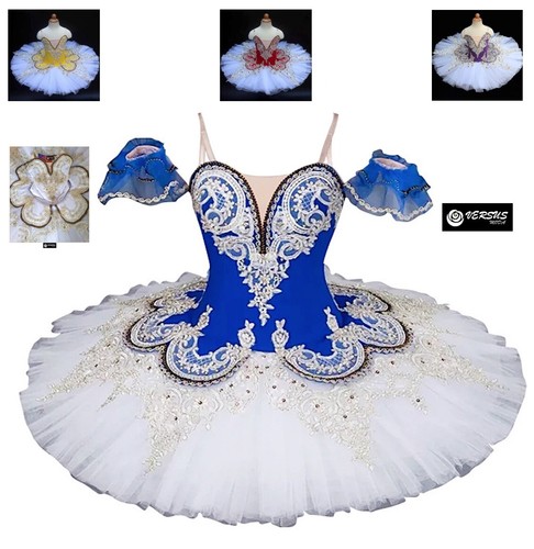 Robe tutu essai - essai, danse