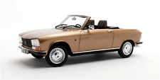 Peugeot 304 cabriolet de 1973